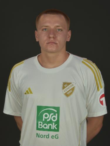 Danylo Yakubovskyi