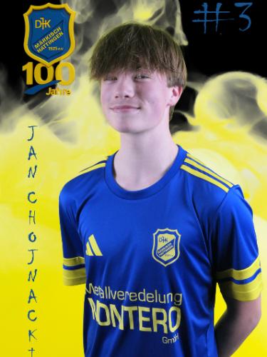 Jan Lukas Chojnacki