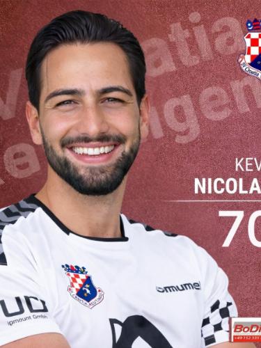 Kevin Nicolaci