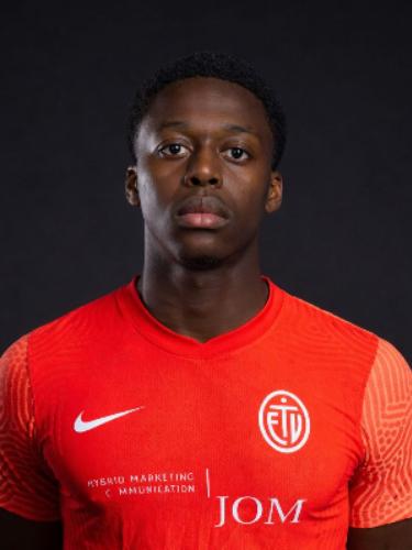 Emmanuel Junior Ompong