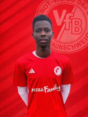 Alieu Sang Mendy