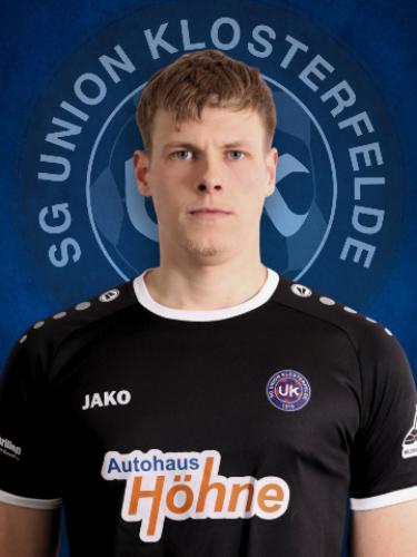 Cedric Stange