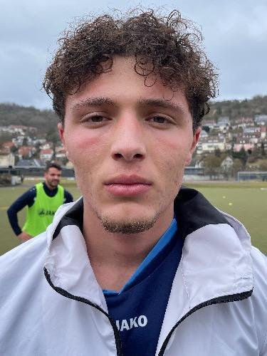 Elmedin Zogaj