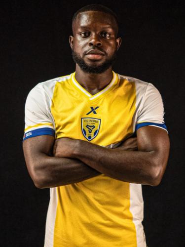 Jireh Baffour Akwasi Arning Jr.