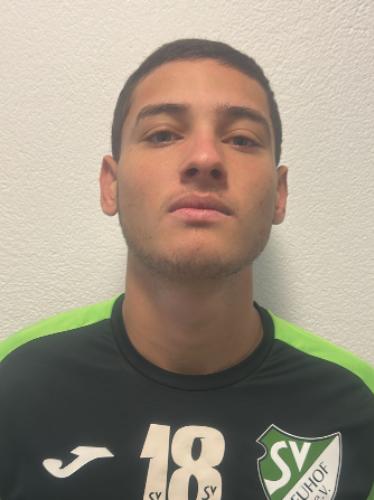 Yuri Augusto Ramos Collyer da Cunha Pereira