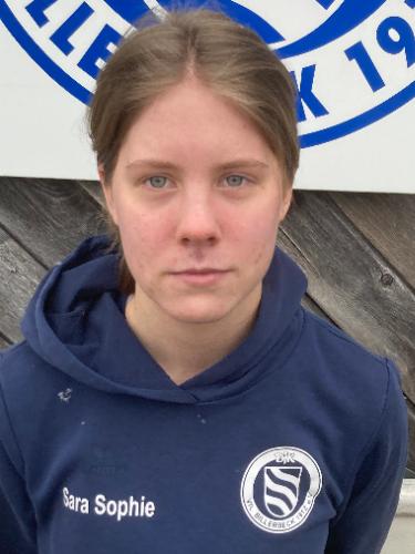 Sara Sophie Niehues