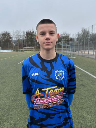 Toni Taraninov