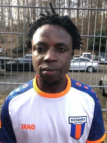 Yaya Keita