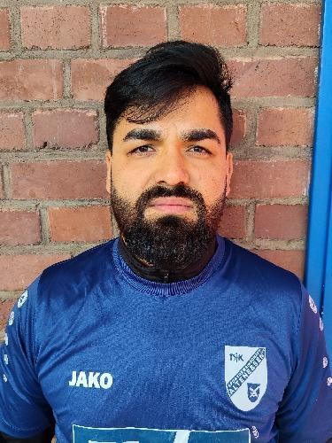 Nasir Rahmani