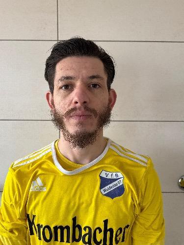 Zilhan Berisha