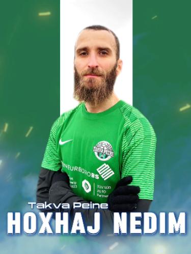 Nedim Hoxhaj