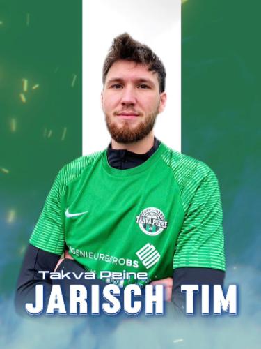 Tim Jarisch