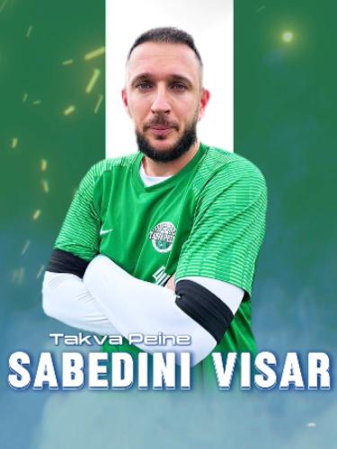 Visar Sabedini