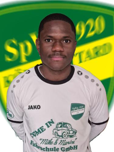 James Ngegba