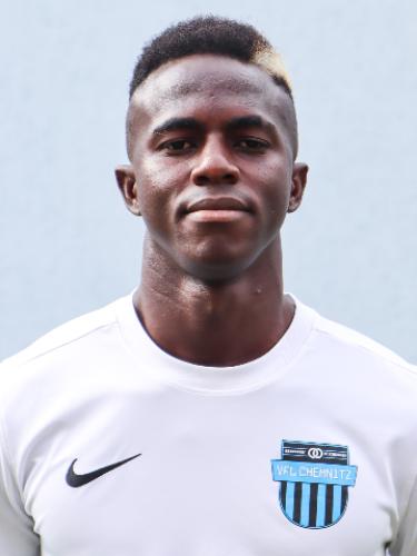 Ousmane Bah