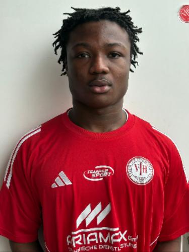 Serge Daniel Sankoundja