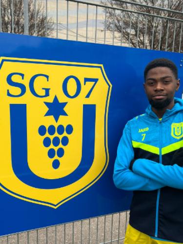Schedrach Osei