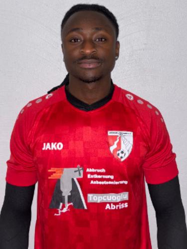 Ibrahim Jabbie