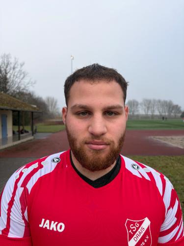 Carlos Matti Roufael