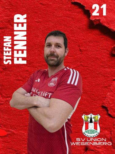 Stefan Fenner