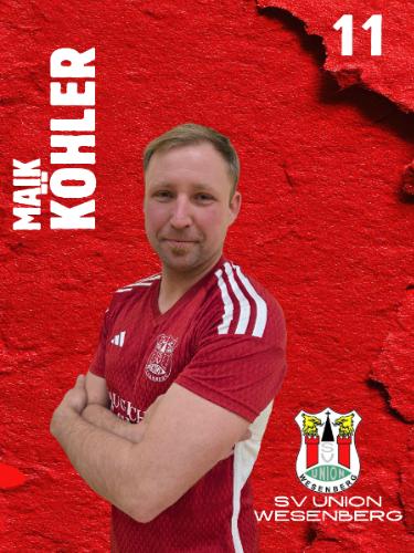Maik Köhler