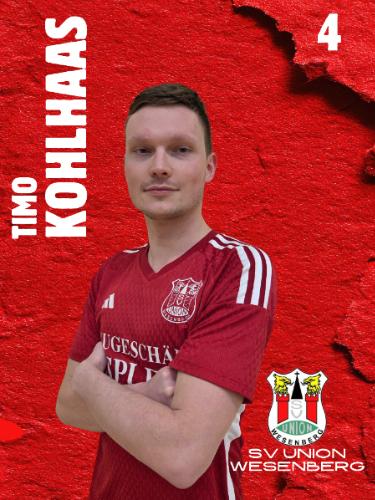 Timo Kohlhaas