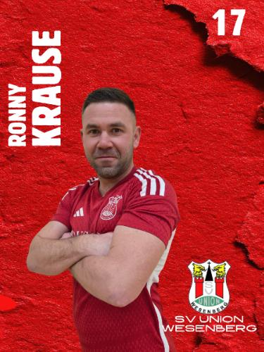 Ronny Krause