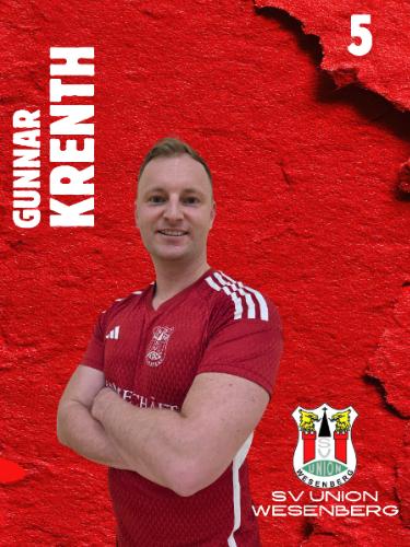 Gunnar Krenth
