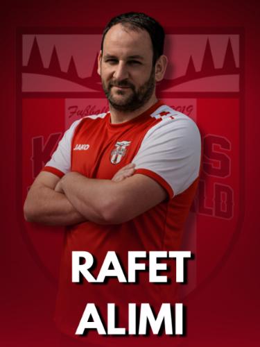 Rafet Alimi