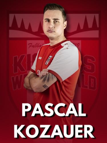 Pascal Kozauer