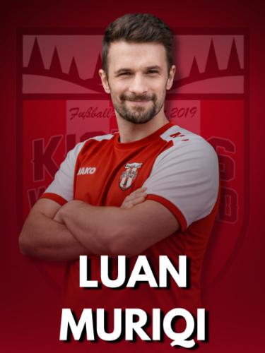 Luan Muriqi