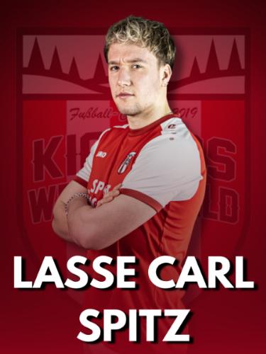 Lasse Carl Spitz