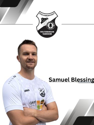 Samuel Blessing