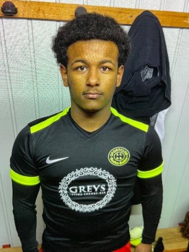 Santino-Armando Christian Lothar Mai