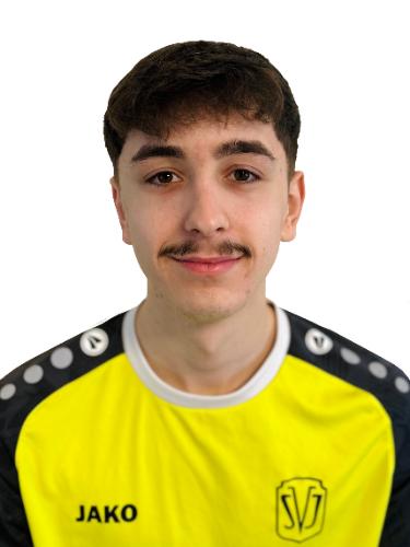 Yanik Krauß