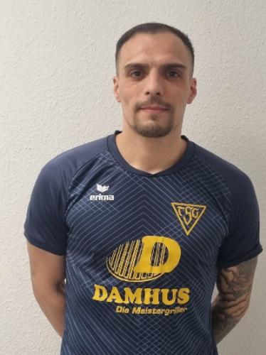 Claudio Rafael Vieira Martins