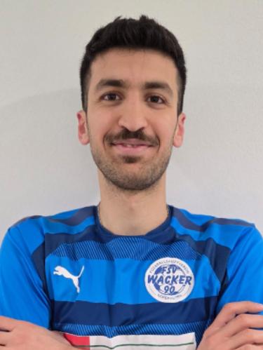 Parham Khosravi Bakhtiarvand