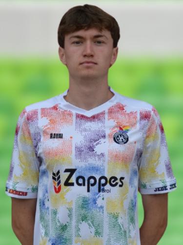 Vladyslav Rakhvalskyi