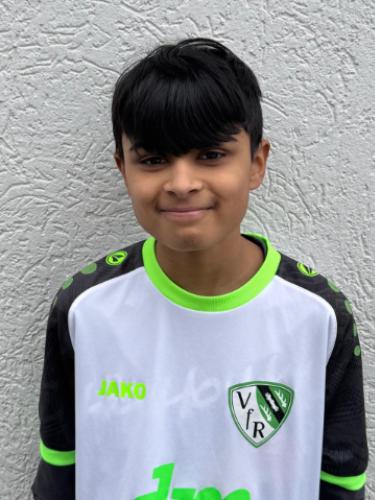 Mohammad Ali Asif