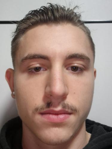Sean Stormy Hauck
