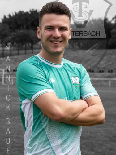 Yannick Bauer