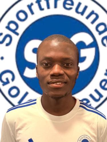 Mamadou Mansour Niaria