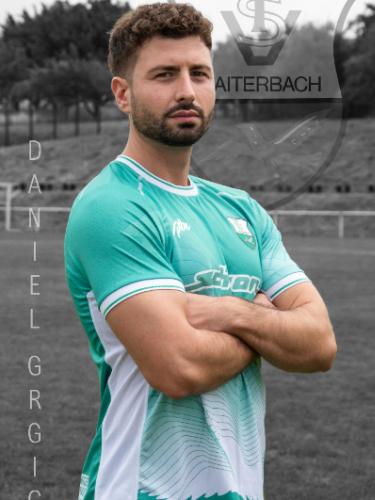 Daniel Grgic