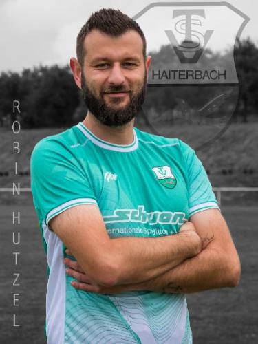 Robin Hutzel