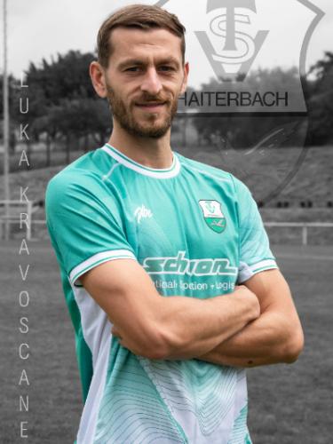 Luka Kravoscanec
