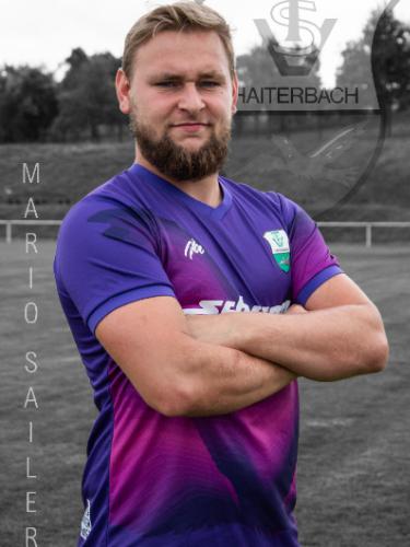 Mario Sailer