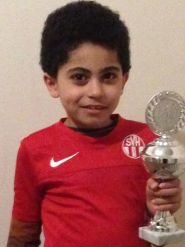 Abdallah Abdou