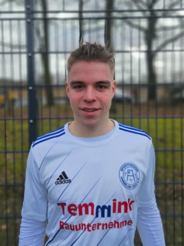 Hannes Vrenegor