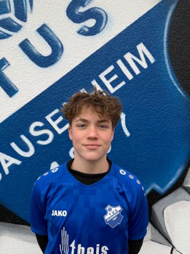 Calvin Neckermann