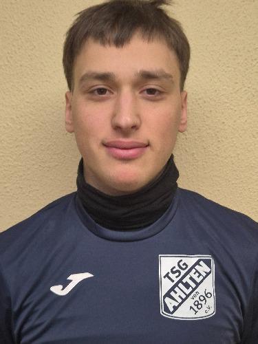 Tymofii Velychko